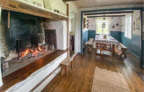Urshult House | Awesome Home In Buskahult With Sauna