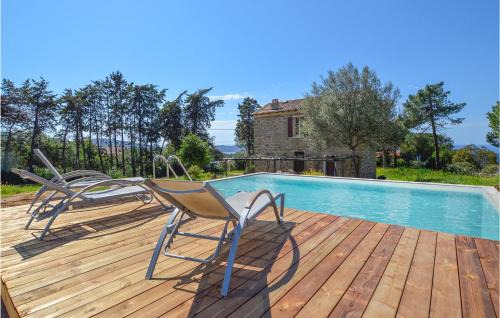 Coti-Chiavari House | Awesome Home In Coti-Chiavari