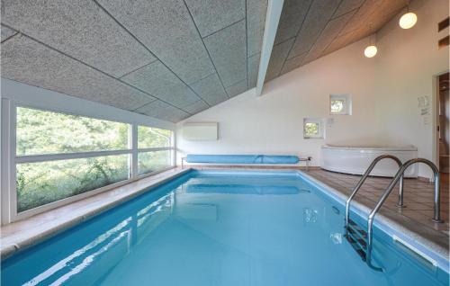 Handrup Strand House | Awesome Home In Ebeltoft With Sauna