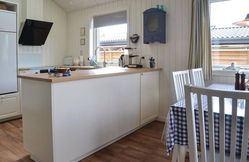 Sjaelborg House | Awesome home in Esbjerg V with WiFi