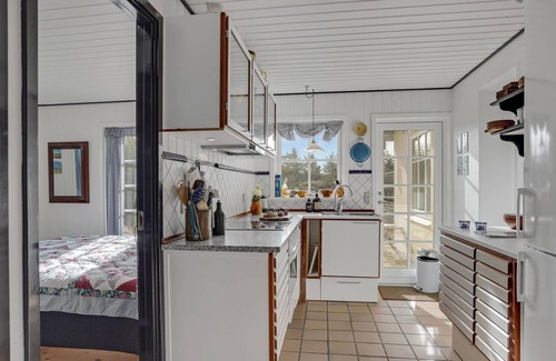 Slette Strand House | Awesome home in Fjerritslev with WiFi
