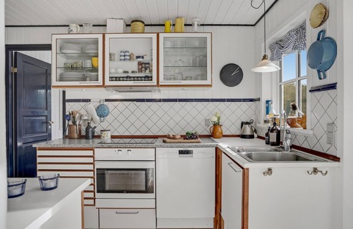 Slette Strand House | Awesome home in Fjerritslev with WiFi