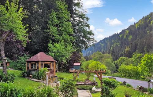 Granges-Aumontzey House | Awesome Home In Granges-Aumontzey