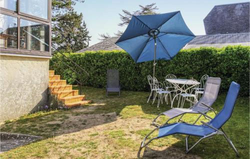 Hauteville-sur-Mer House | Awesome Home In Hauteville-Sur-Mer