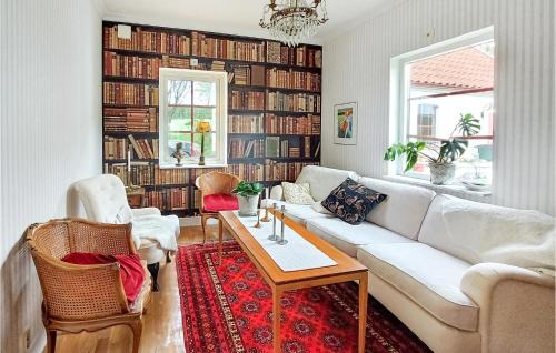 Blentarp House | Awesome Home In Genarp With Wifi