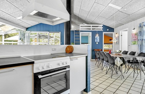 Fjellerup Strand House | Awesome home in Glesborg with kitchen