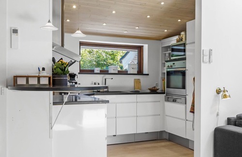 Udsholt Sand House | Awesome home in Græsted with sauna