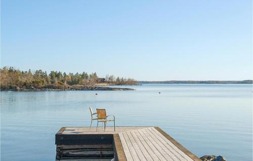 Grisslehamn House | Awesome Home In Grisslehamn With Sauna
