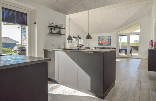 Odde House | Awesome home in Hadsund with WiFi