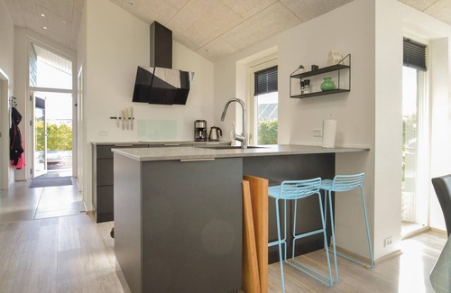 Odde House | Awesome home in Hadsund with WiFi