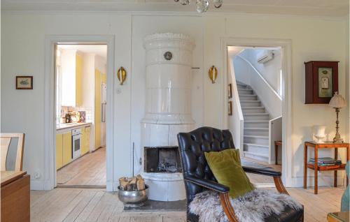 Herrang House | Awesome Home In Hallstavik With Wifi