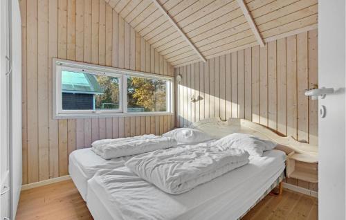 Hou House | Awesome Home In Hals With Sauna