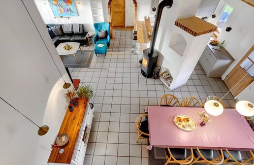 Harboore House | Awesome home in Harboøre with sauna