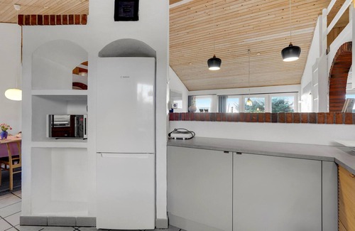 Harboore House | Awesome home in Harboøre with sauna