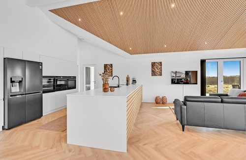 Harboore House | Awesome home in Harboøre with kitchen
