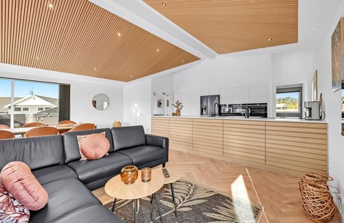 Harboore House | Awesome home in Harboøre with kitchen