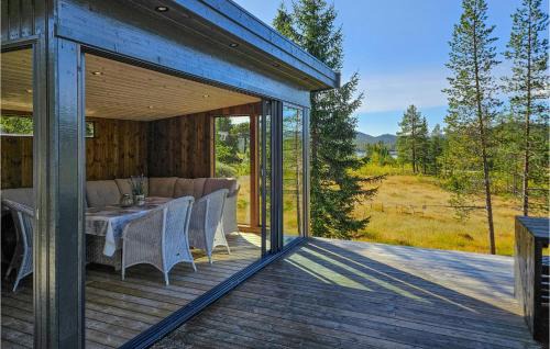 Hjartdal House | Awesome Home In Hjartdal With Kitchen