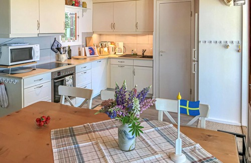 Hultsfred House | Awesome home in Hultsfred with sauna