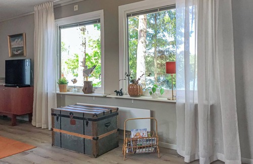 Hultsfred House | Awesome home in Hultsfred with sauna