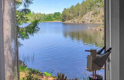 Hultsfred House | Awesome home in Hultsfred with sauna