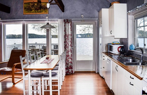 Hylte House | Awesome home in Hyltebruk with sauna