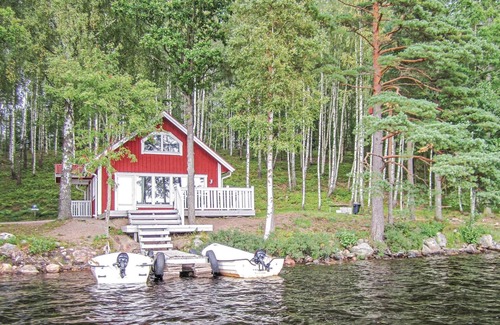 Hylte House | Awesome home in Hyltebruk with sauna