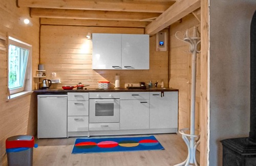 gmina Karsin House | Awesome home in Karsin with sauna