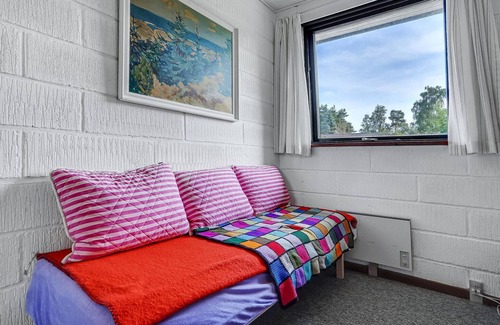 Skødshoved Strand House | Awesome home in Knebel with kitchen