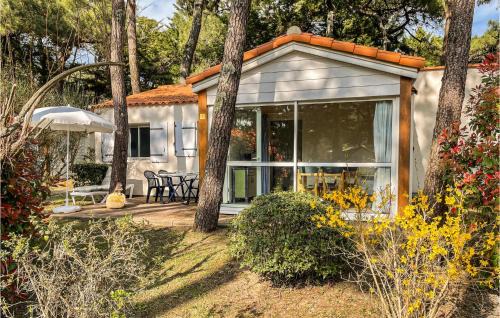 La Faute-sur-Mer House | Awesome Home In La Faute-Sur-Mer