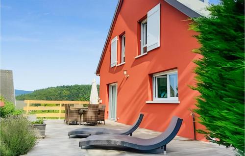 Labaroche House | Awesome Home In Labaroche