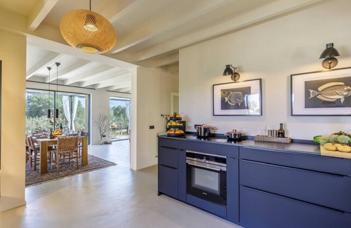 Majorca House | Awesome home in Llubi