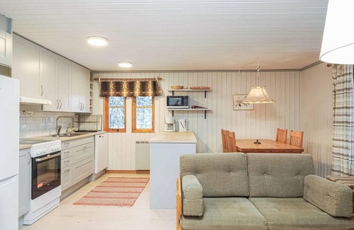 Lofsdalen House | Awesome home in Lofsdalen with sauna