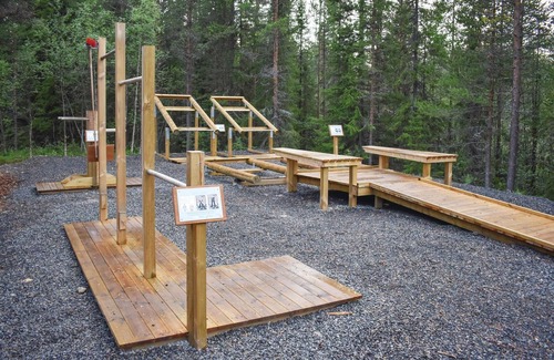 Lofsdalen House | Awesome home in Lofsdalen with sauna