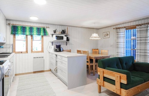 Lofsdalen House | Awesome home in Lofsdalen with kitchen