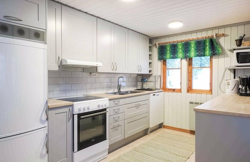 Lofsdalen House | Awesome home in Lofsdalen with kitchen