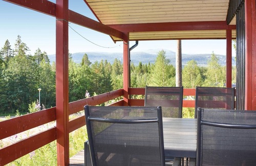 Lofsdalen House | Awesome home in Lofsdalen with kitchen
