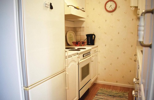 Hagaby House | Awesome home in Löttorp with WiFi