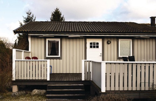 Hagaby House | Awesome home in Löttorp with WiFi