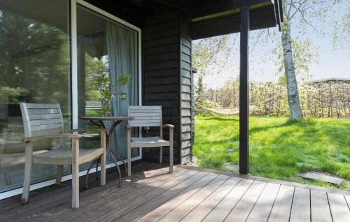 Melby House | Awesome Home In Melby With Kitchen