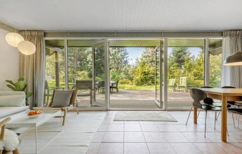 Melby House | Awesome Home In Melby With Kitchen