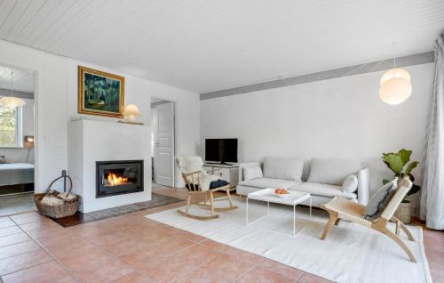 Melby House | Awesome Home In Melby With Kitchen