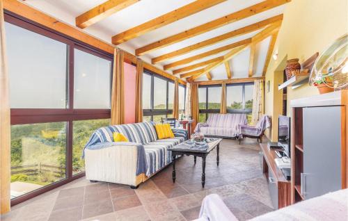 Motovun House | Awesome Home In Meloni With Sauna