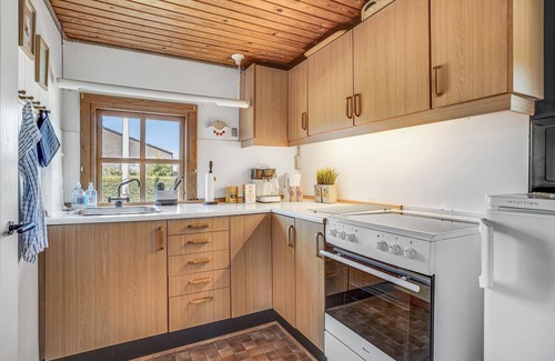 Nyborg House | Awesome home in Nyborg with WiFi