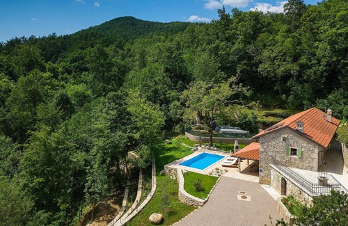 Opatija House | Awesome home in Opatija