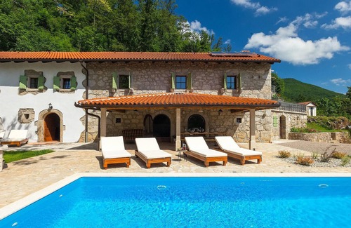 Opatija House | Awesome home in Opatija