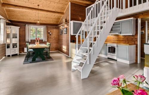 Trysil House | Awesome Home In Østby With Kitchen