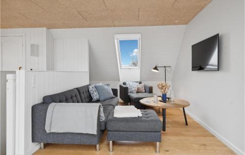 Tørresø House | Awesome Home In Otterup With Jacuzzi