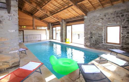 Privas House | Awesome Home In Privas With Sauna