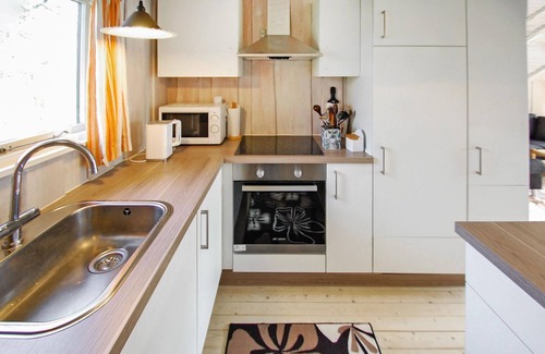 Spodsbjerg House | Awesome home in Rudkøbing with kitchen