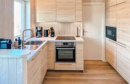 Schoenhagen House | Awesome home in Schönhagen with sauna